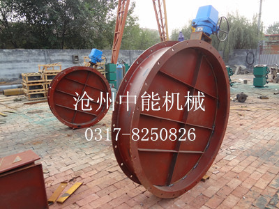 通風(fēng)蝶閥在使用時(shí)都有哪些細(xì)節(jié)需要大家注意？